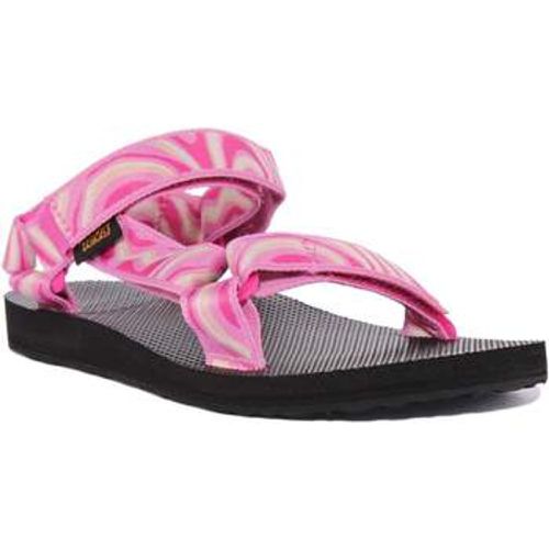 Original Universal Tie Dye Effect women's Sandals in - Teva - Modalova