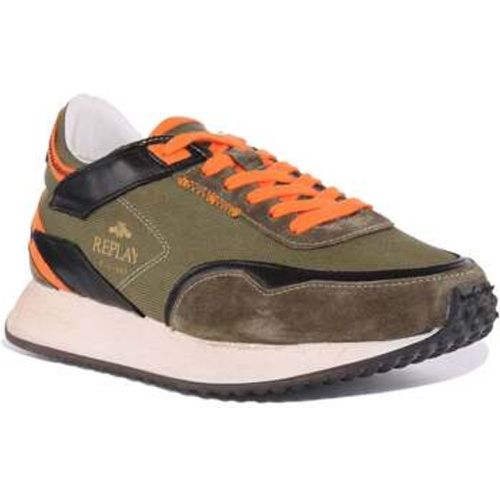 New Casey men's Trainers in - Replay - Modalova