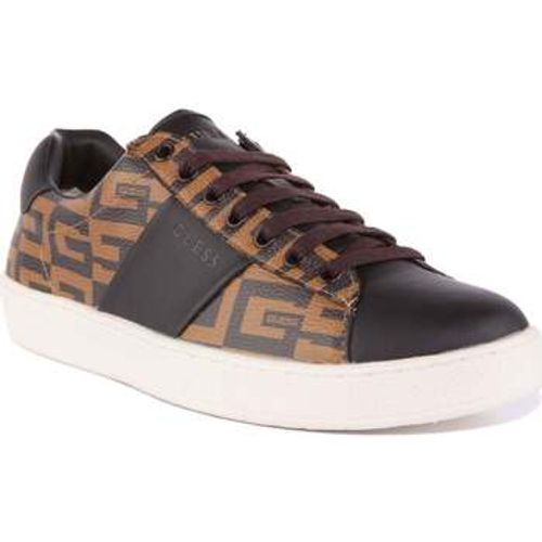 Nola Fm7Nollel12 men's Trainers in - Guess - Modalova