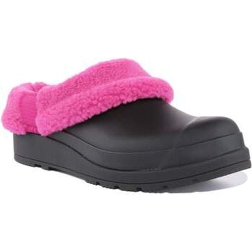 Play Insulatd women's Clogs (Shoes) in - Hunter - Modalova