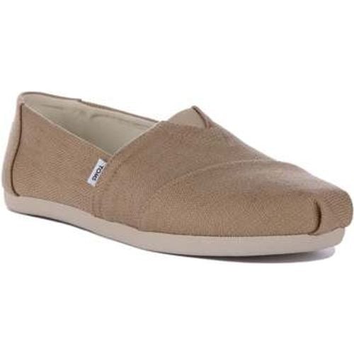 Alpargata Woven women's Espadrilles / Casual Shoes in - TOMS - Modalova