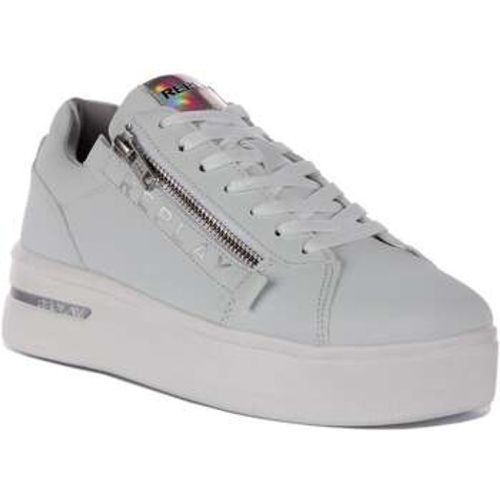 University Zip women's Trainers in - Replay - Modalova