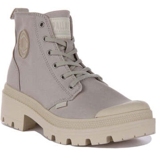 Pallabase Twill women's Boots in - Palladium - Modalova