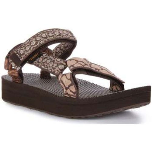 Midform Universal women's Sandals in - Teva - Modalova