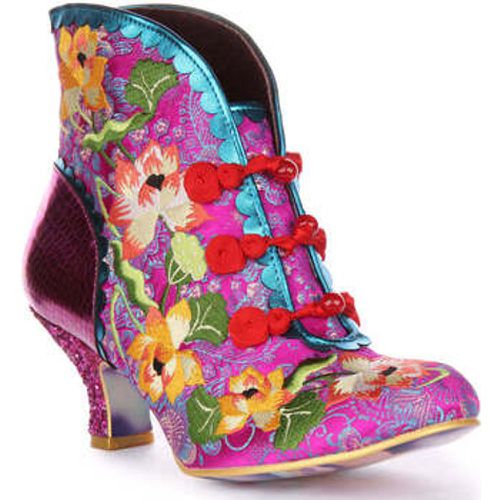 Lotus Eater women's Slip-ons (Shoes) in - Irregular Choice - Modalova