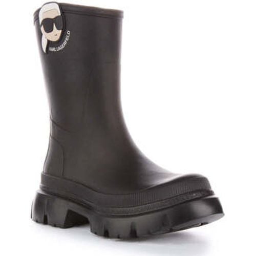 Trekka Rain women's Wellington Boots in - Karl Lagerfeld - Modalova