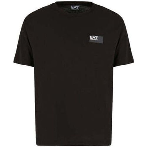 Visibility Crew T-Shirt men's in - Ea7 Emporio Armani - Modalova