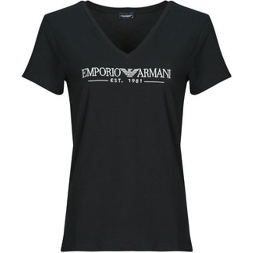 TOP EW000409 women's T shirt in - Emporio Armani - Modalova