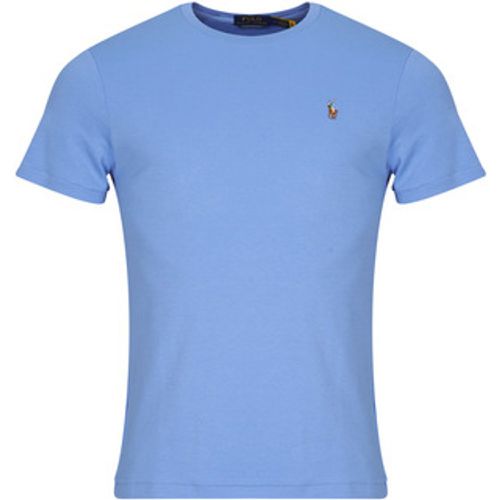 T-SHIRT AJUSTE EN PIMA COTON men's T shirt in - Polo Ralph Lauren - Modalova