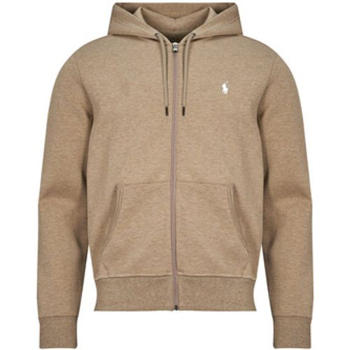 SWEATSHIRT ZIPPE EN DOUBLE KNIT TECH men's Sweatshirt in - Polo Ralph Lauren - Modalova