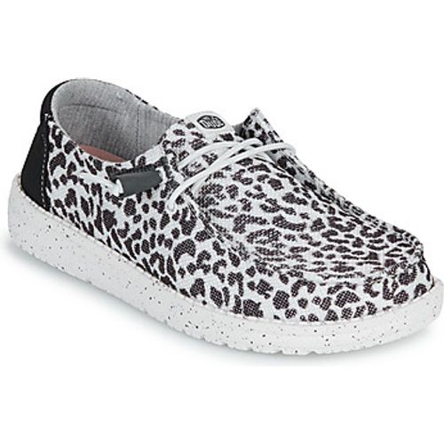 Wendy Leopard women's Slip-ons (Shoes) in - HEYDUDE - Modalova