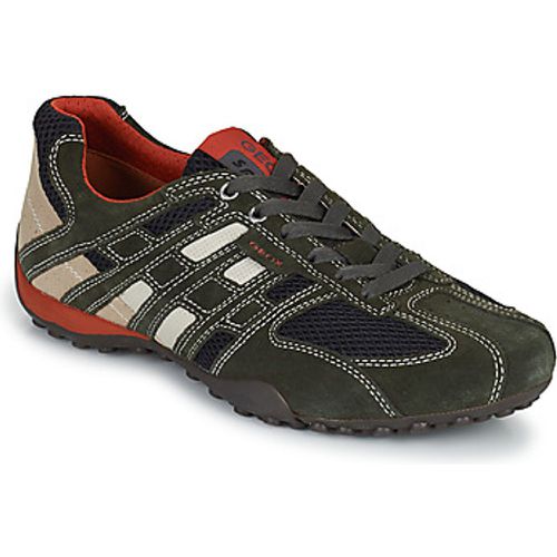 SNAKE men's Shoes (Trainers) in - Geox - Modalova