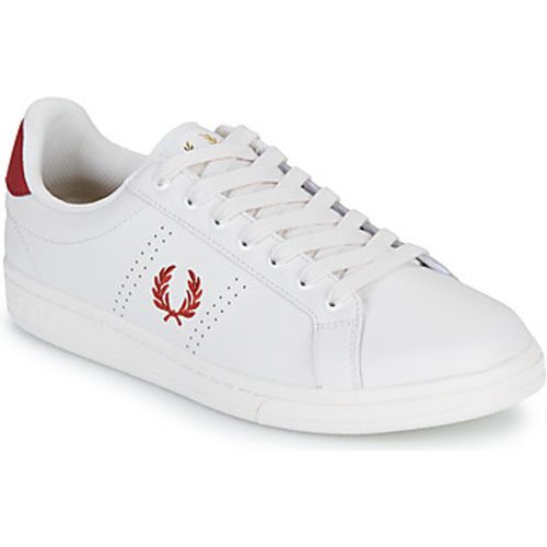 B721 LEATHER men's Shoes (Trainers) in - Fred Perry - Modalova