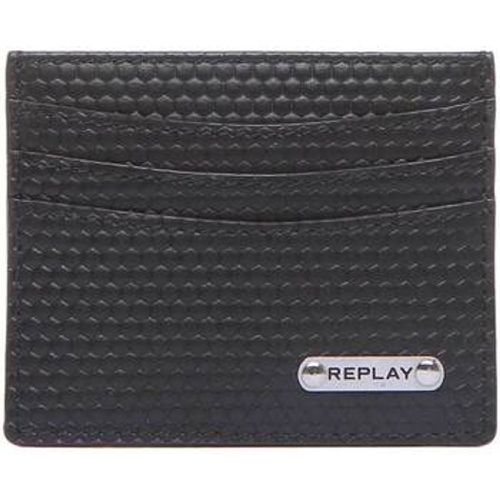 Unisex Card Holder women's Purse wallet in - Replay - Modalova