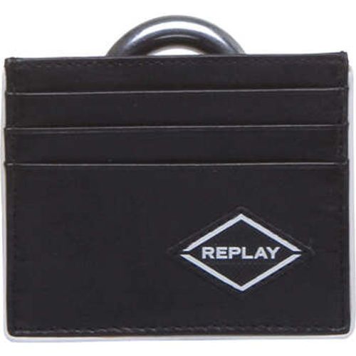 Card Holder men's Purse wallet in - Replay - Modalova