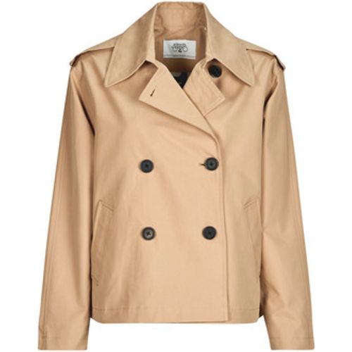 LLUVIA women's Trench Coat in - Le Temps des Cerises - Modalova