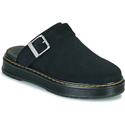 Brookline Mule Bronx Suede women's Clogs (Shoes) in - Dr. Martens - Modalova