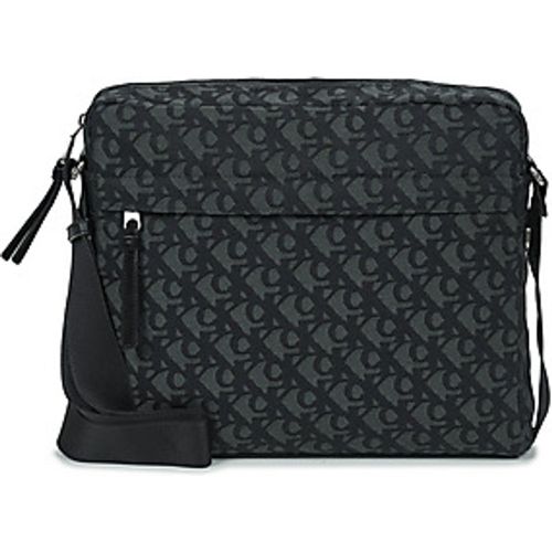 SLOUCHED MONOGRAM ZIP FLIGHT BAG men's Pouch in - Calvin Klein Jeans - Modalova