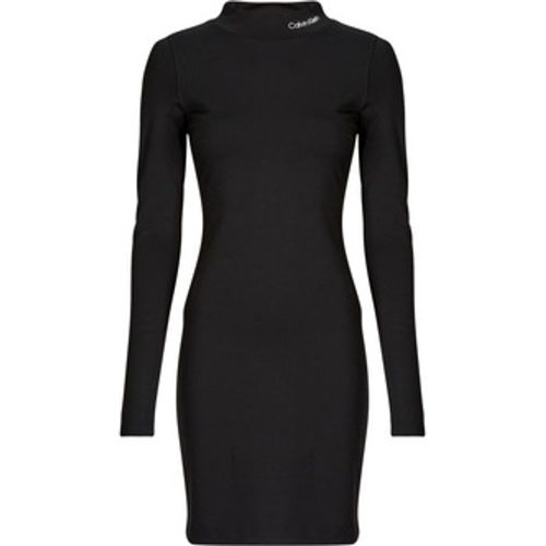 LOGO ELASTIC MILANODRESS women's Dress in - Calvin Klein Jeans - Modalova