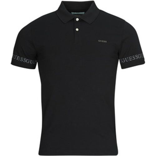 NOLAN SS POLO men's Polo shirt in - Guess - Modalova