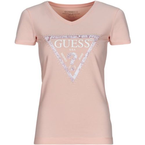 VN PYTHON TRIANGLE women's T shirt in - Guess - Modalova