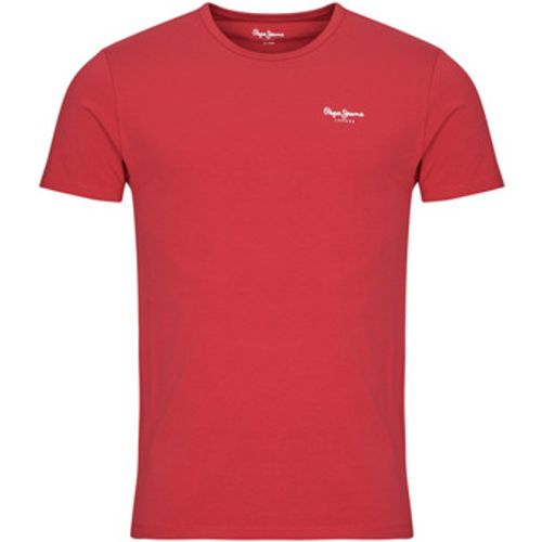 ORIGINAL BASIC 3N men's T shirt in - Pepe Jeans - Modalova