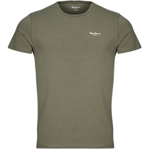 ORIGINAL BASIC 3N men's T shirt in - Pepe Jeans - Modalova