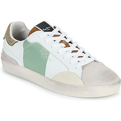 LANE LOGO M men's Shoes (Trainers) in - Pepe Jeans - Modalova