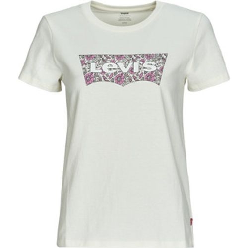 Levis THE PERFECT TEE women's T shirt in - Levi's - Modalova