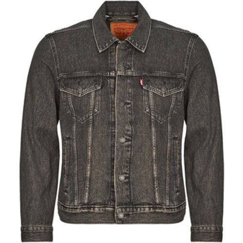 Levis THE TRUCKER JACKET men's Denim jacket in - Levi's - Modalova