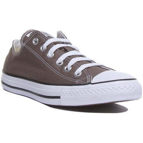 All Star Low Trainer Charcoal For Men men's Trainers in - Converse - Modalova