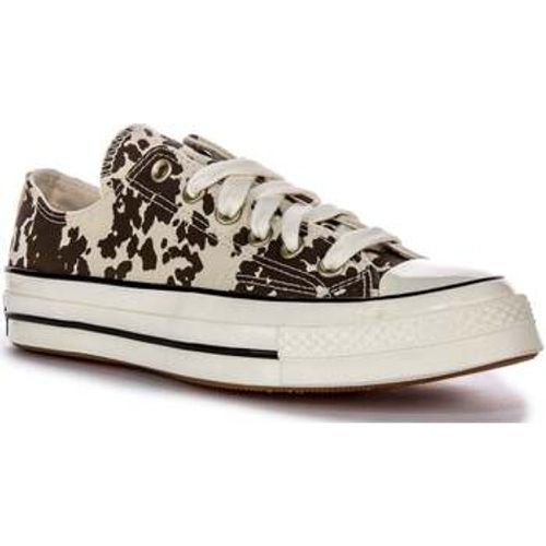 A10139C Chuck 70 Animal For Women women's Trainers in - Converse - Modalova