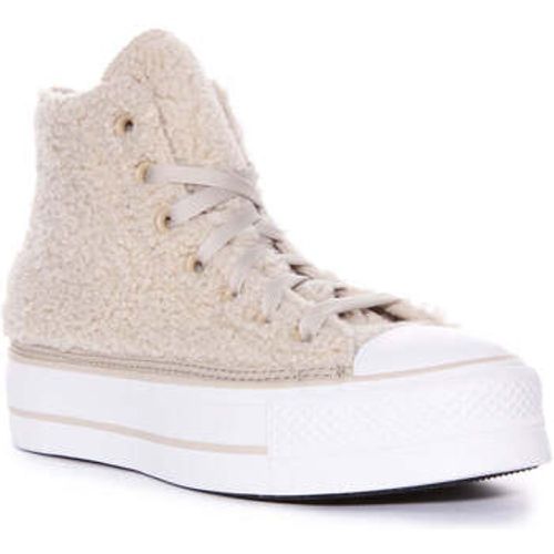 A05509C All Star Lift Sherpa women's Trainers in - Converse - Modalova