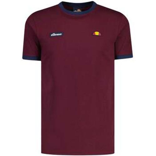 Ferdorini T-Shirt Burgundy men's in - Ellesse - Modalova