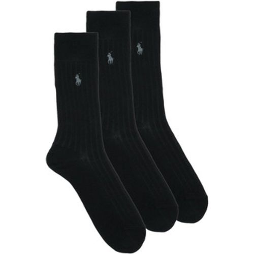 EGYPT RIB CREW 3 PACK men's High socks in - Polo Ralph Lauren - Modalova