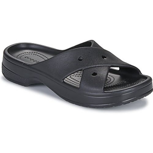 Cl Womens Cross Strap women's Mules / Casual Shoes in - Crocs - Modalova