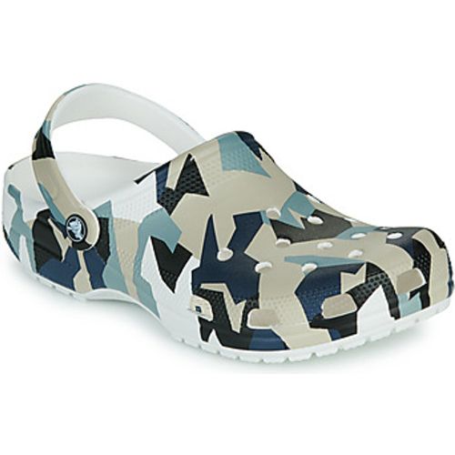 Geo Camo Clog men's Clogs (Shoes) in - Crocs - Modalova