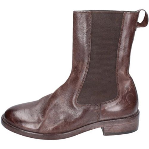 EX742 75402C VINTAGE women's Low Ankle Boots in - Moma - Modalova