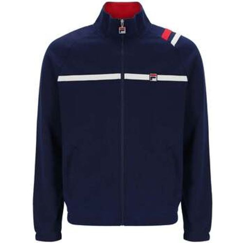 MK2 Archive Track Top Jacket Navy/White/ Red men's Tracksuit jacket in - Fila - Modalova