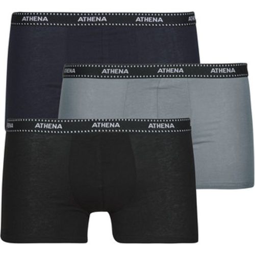 MY PETITS PRIX Pack de 3 men's Boxer shorts in - Athena - Modalova