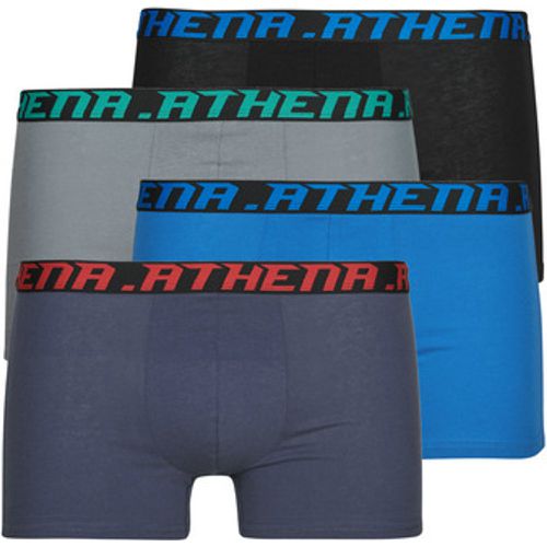 MY PETITS PRIX Pack de 4 men's Boxer shorts in - Athena - Modalova