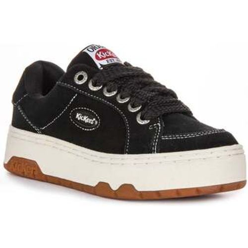 S Low Suede women's Trainers in - Kickers - Modalova