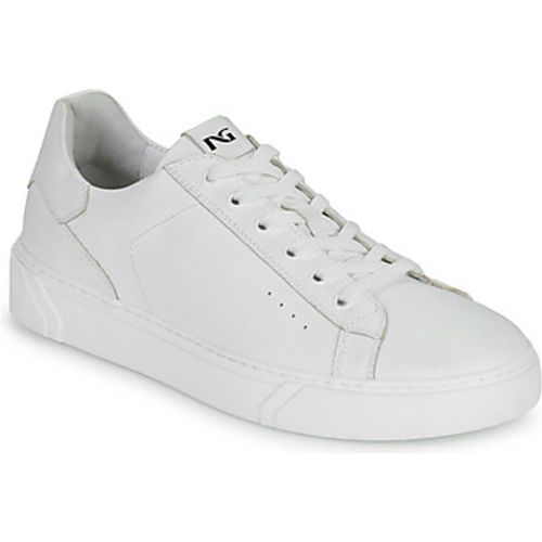 E400240U men's Shoes (Trainers) in - NeroGiardini - Modalova