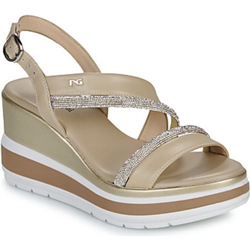 E513522D women's Sandals in - NeroGiardini - Modalova