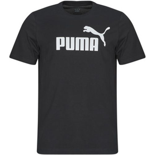 ESS NO1 LOGO TEE men's T shirt in - Puma - Modalova