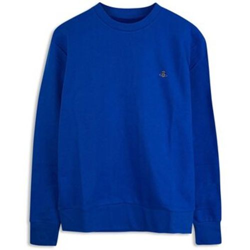 Men's Colbalt Vivienne Westwood Raglan Sweatshirt men's in - Viviennewestwood - Modalova