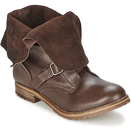 DISNELLE women's Mid Boots in - Casual Attitude - Modalova