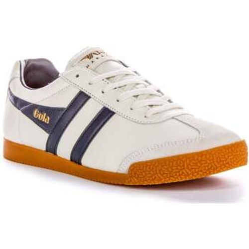 Harrier Leather men's Trainers in - Gola - Modalova