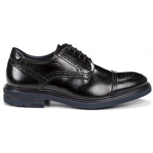 Belgas F0629 Negro men's Derby Shoes & Brogues in - Fluchos - Modalova