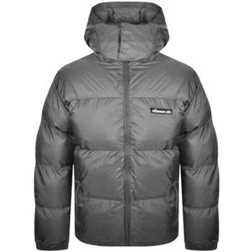 Monterosa Padded Jacket Dark men's Jacket in - Ellesse - Modalova